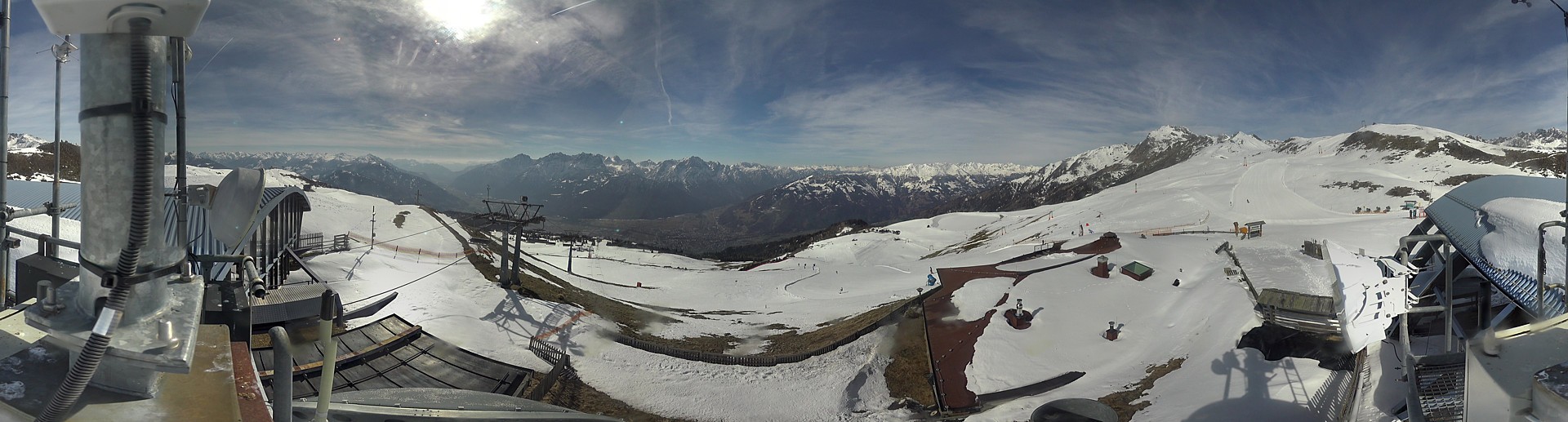 Archived image Lienz - Webcam Zettersfeld