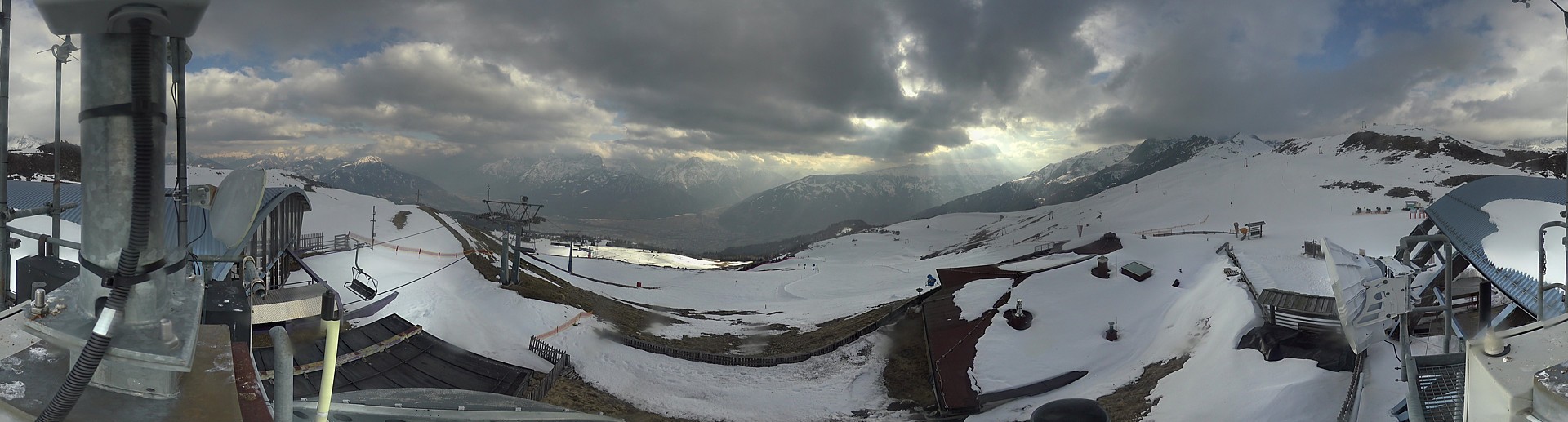 Archived image Lienz - Webcam Zettersfeld