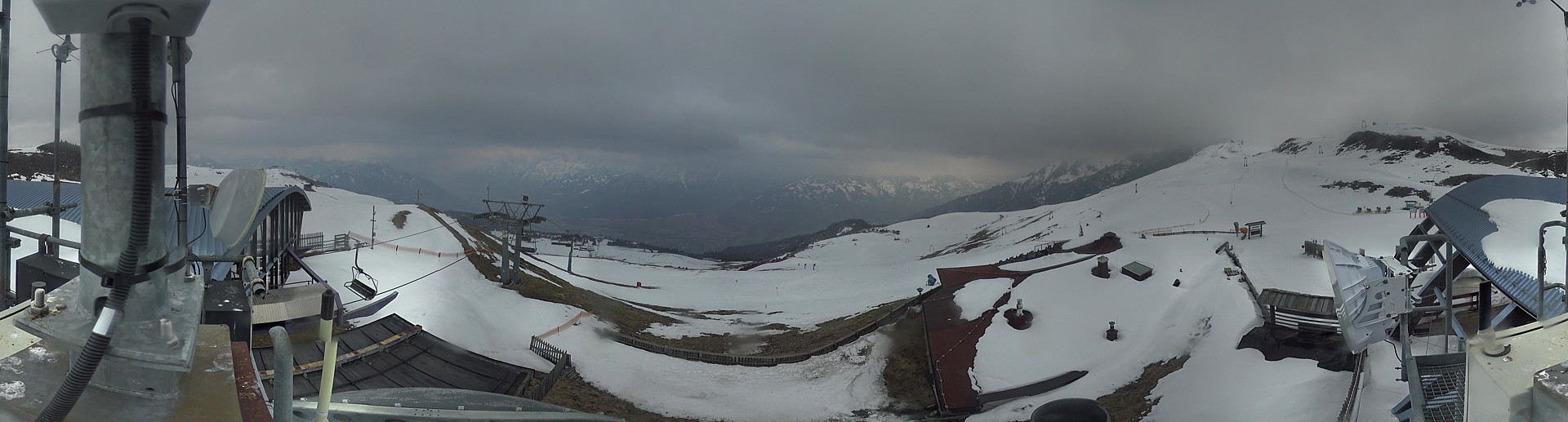 Archived image Lienz - Webcam Zettersfeld