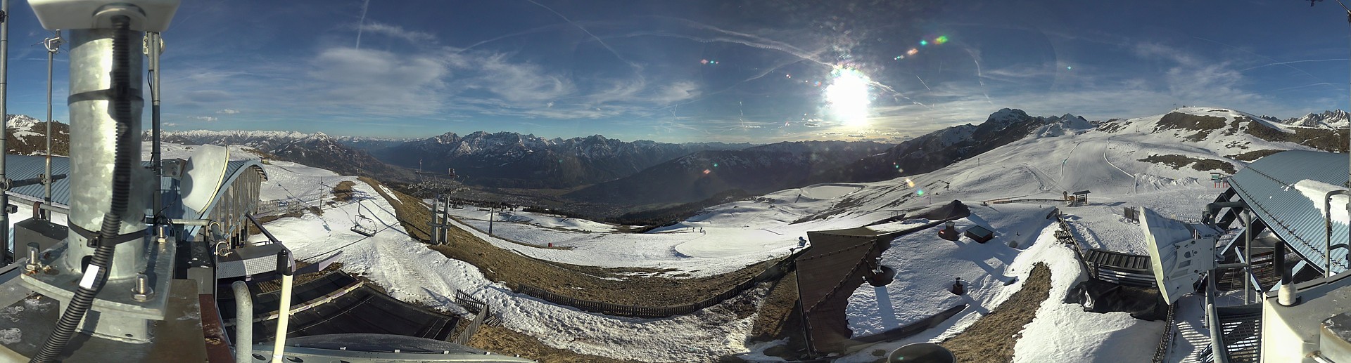 Archived image Lienz - Webcam Zettersfeld