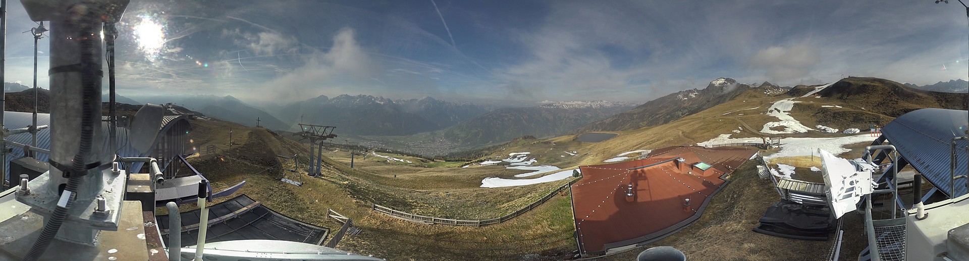 Archived image Lienz - Webcam Zettersfeld