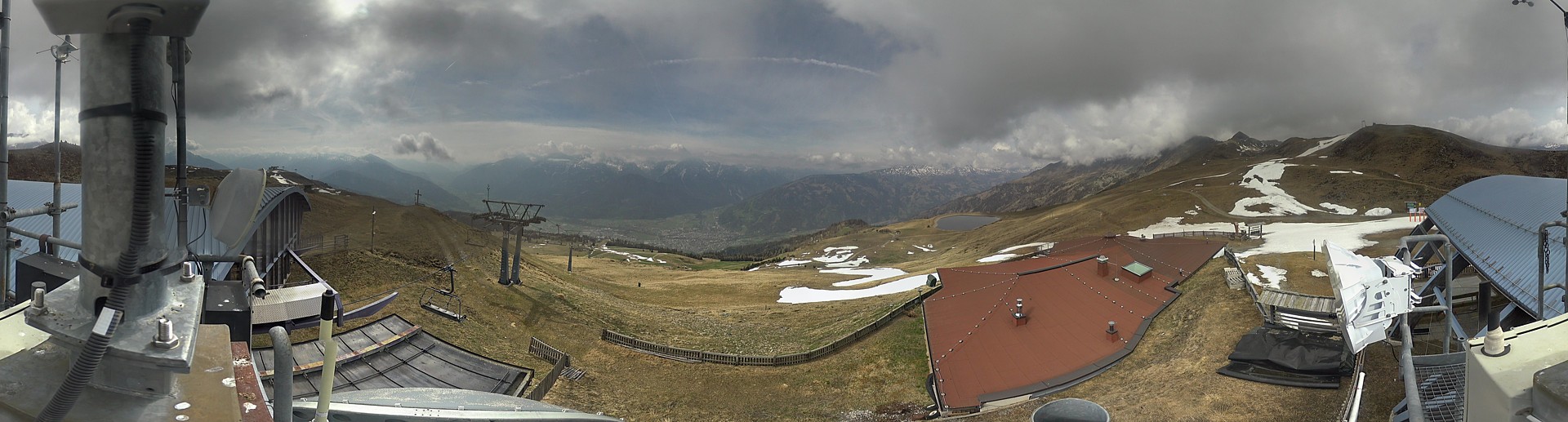 Archived image Lienz - Webcam Zettersfeld