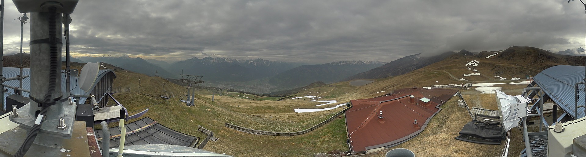 Archived image Lienz - Webcam Zettersfeld