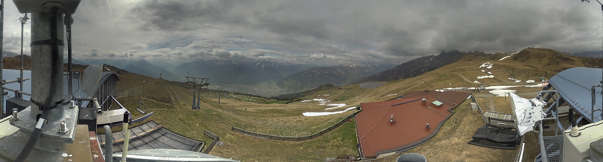 Archived image Lienz - Webcam Zettersfeld