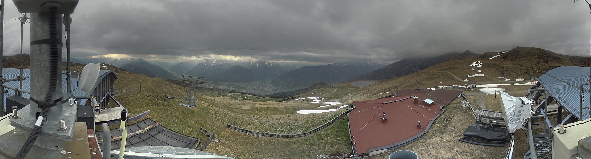 Archived image Lienz - Webcam Zettersfeld