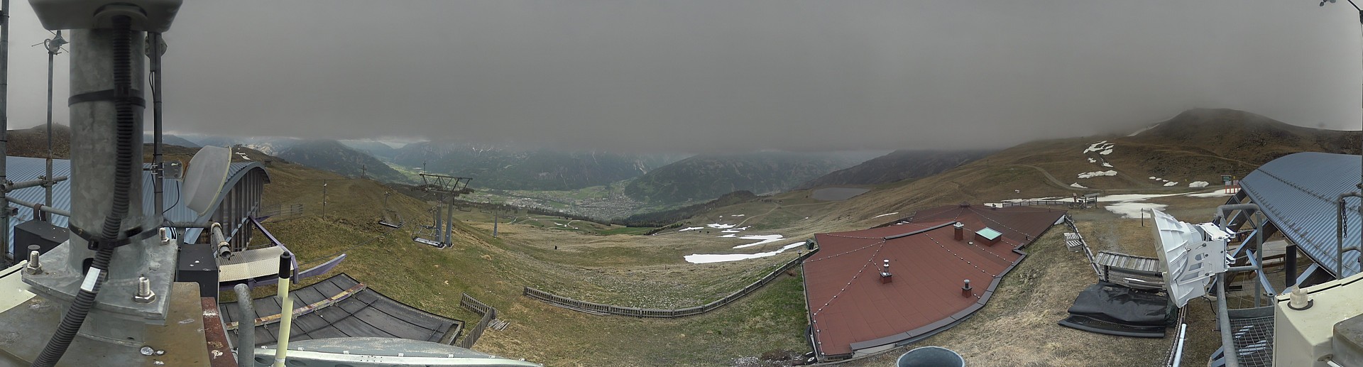 Archived image Lienz - Webcam Zettersfeld