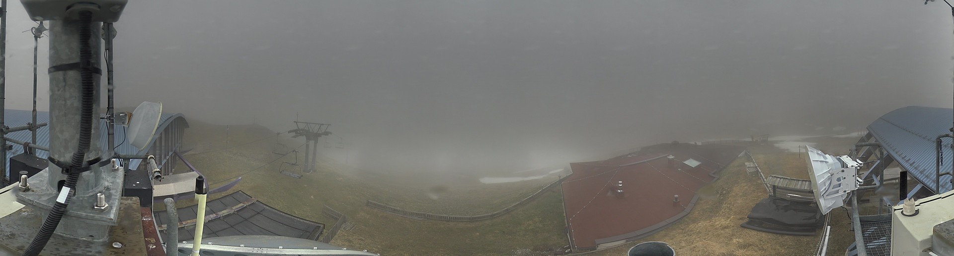 Archived image Lienz - Webcam Zettersfeld