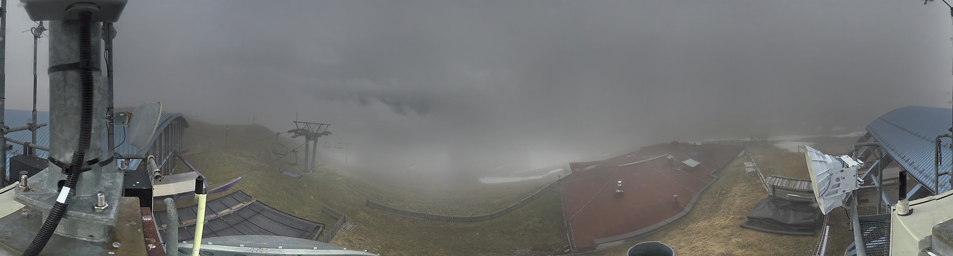 Archived image Lienz - Webcam Zettersfeld