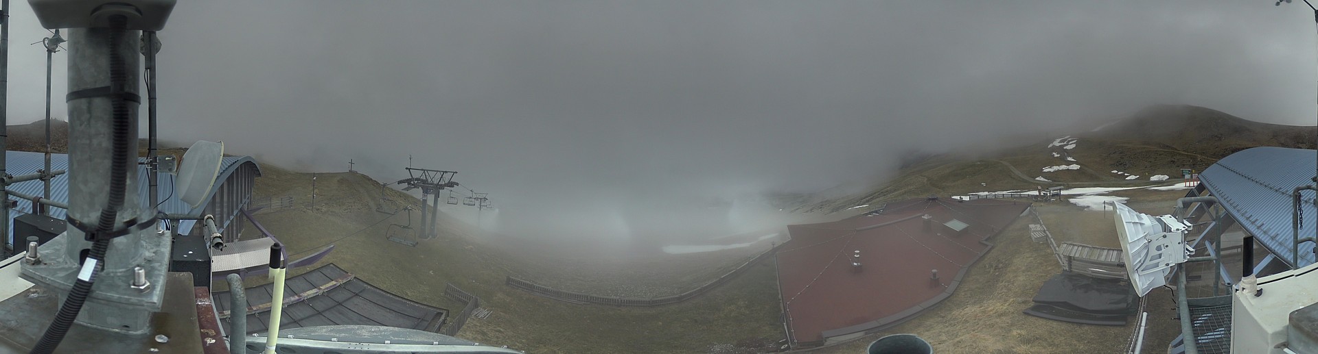Archived image Lienz - Webcam Zettersfeld