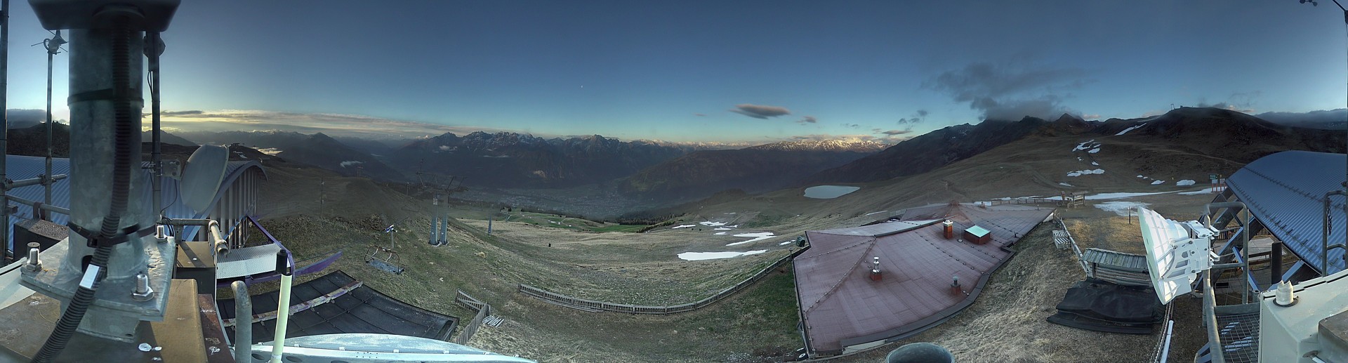 Archived image Lienz - Webcam Zettersfeld