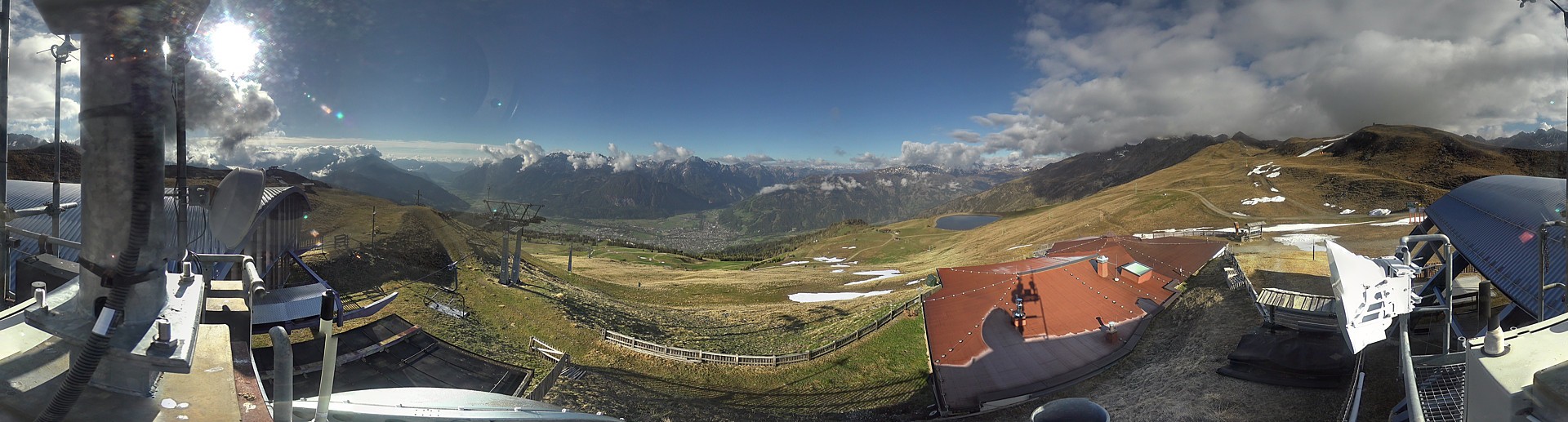 Archived image Lienz - Webcam Zettersfeld