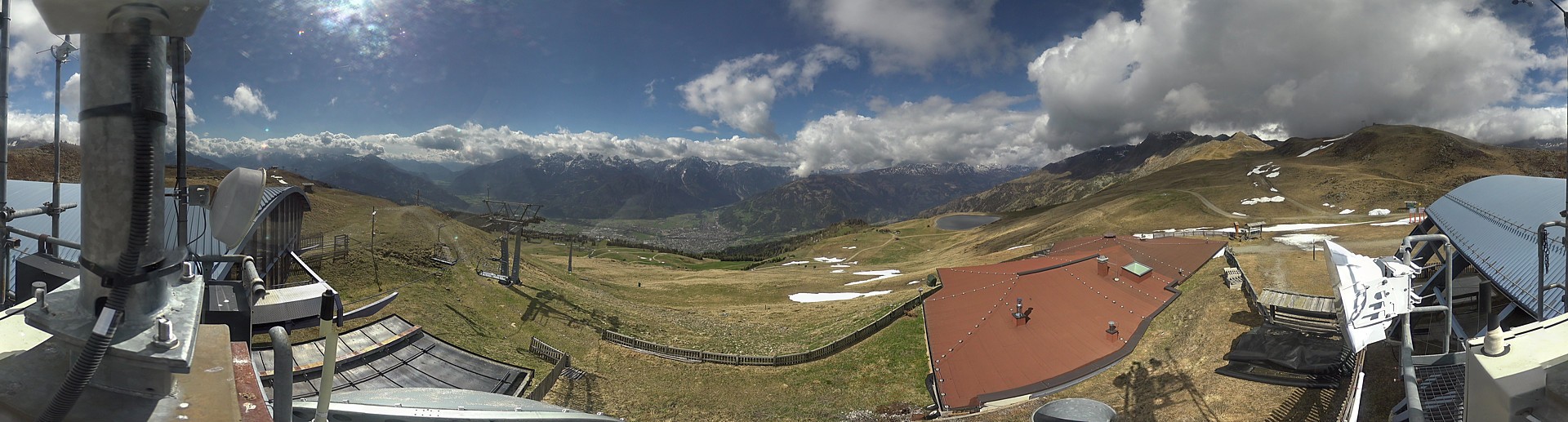 Archived image Lienz - Webcam Zettersfeld