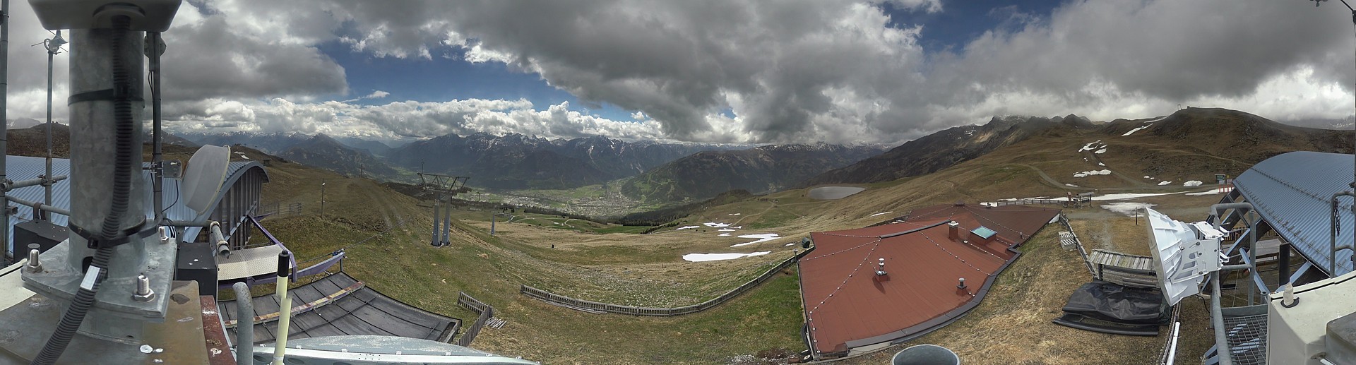 Archived image Lienz - Webcam Zettersfeld