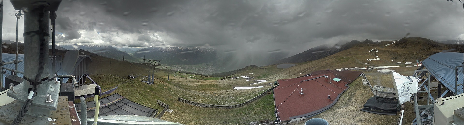 Archived image Lienz - Webcam Zettersfeld