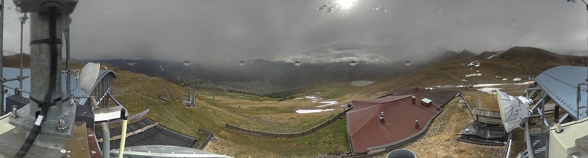 Archived image Lienz - Webcam Zettersfeld