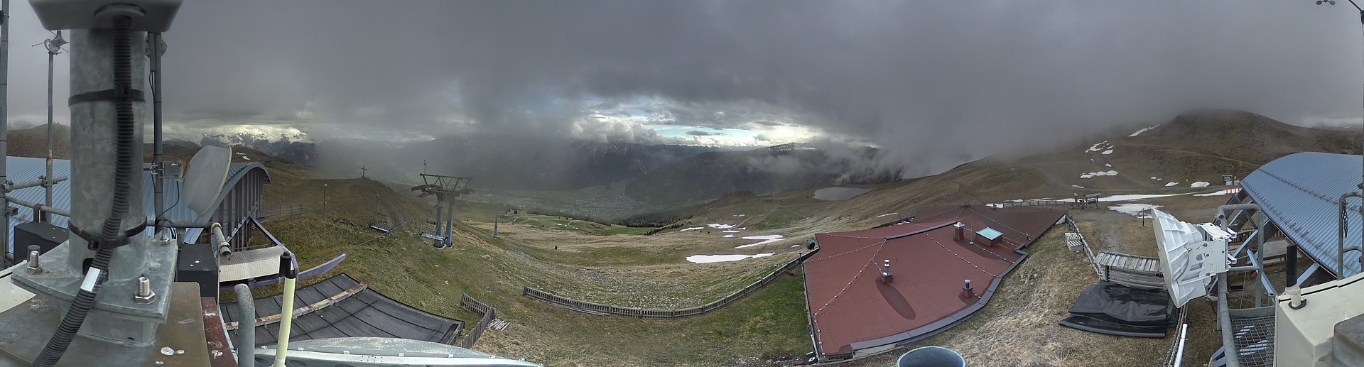 Archived image Lienz - Webcam Zettersfeld