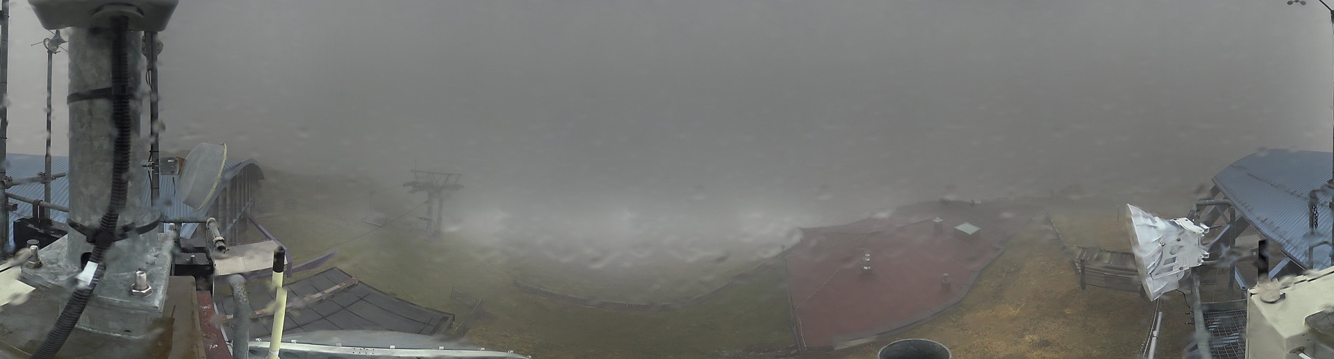 Archiv Foto Webcam Lienz: Panorama Zettersfeld
