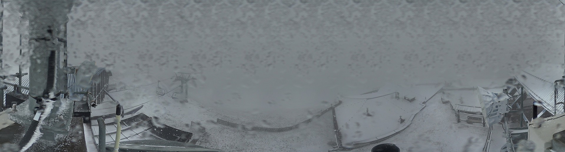 Archiv Foto Webcam Lienz: Panorama Zettersfeld