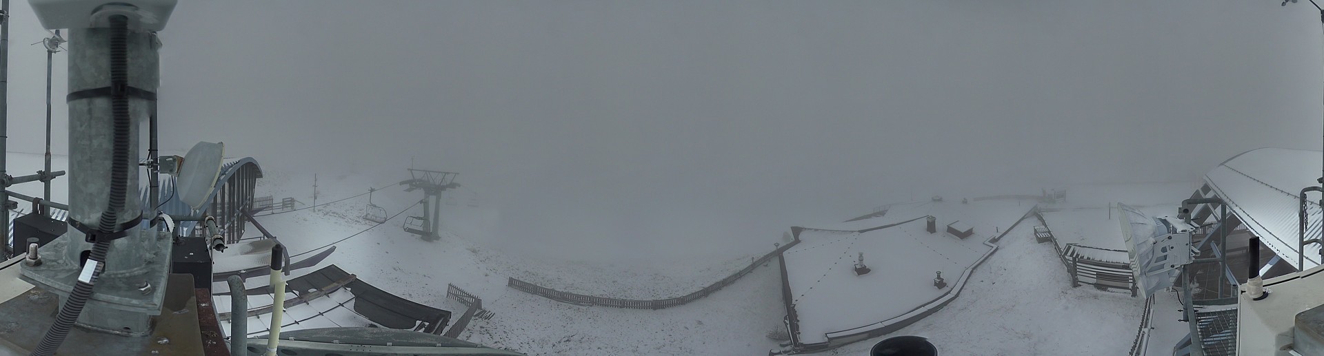 Archiv Foto Webcam Lienz: Panorama Zettersfeld