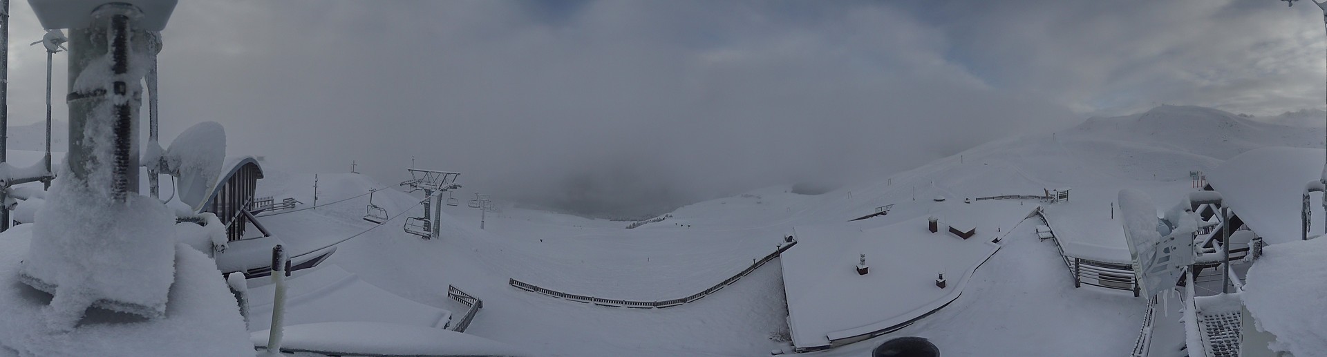 Archived image Lienz - Webcam Zettersfeld