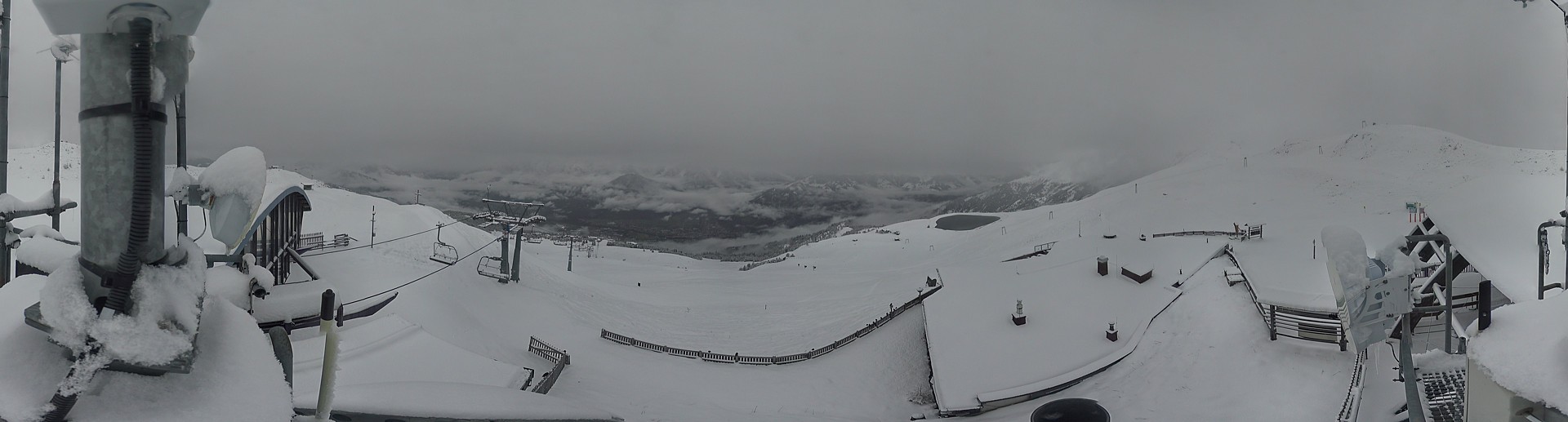 Archived image Lienz - Webcam Zettersfeld