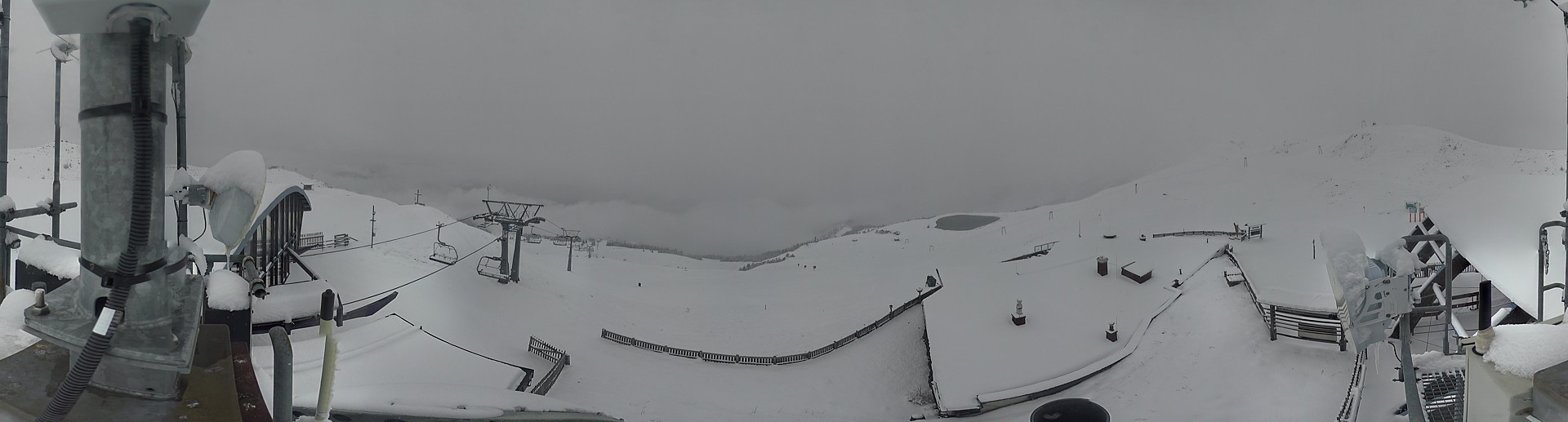 Archived image Lienz - Webcam Zettersfeld