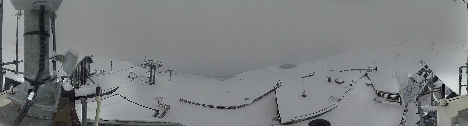 Archived image Lienz - Webcam Zettersfeld