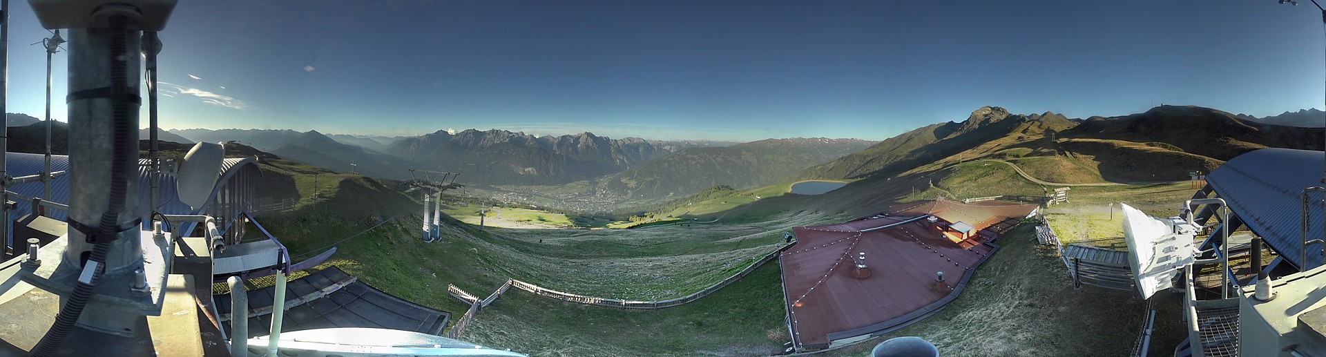 Archived image Lienz - Webcam Zettersfeld