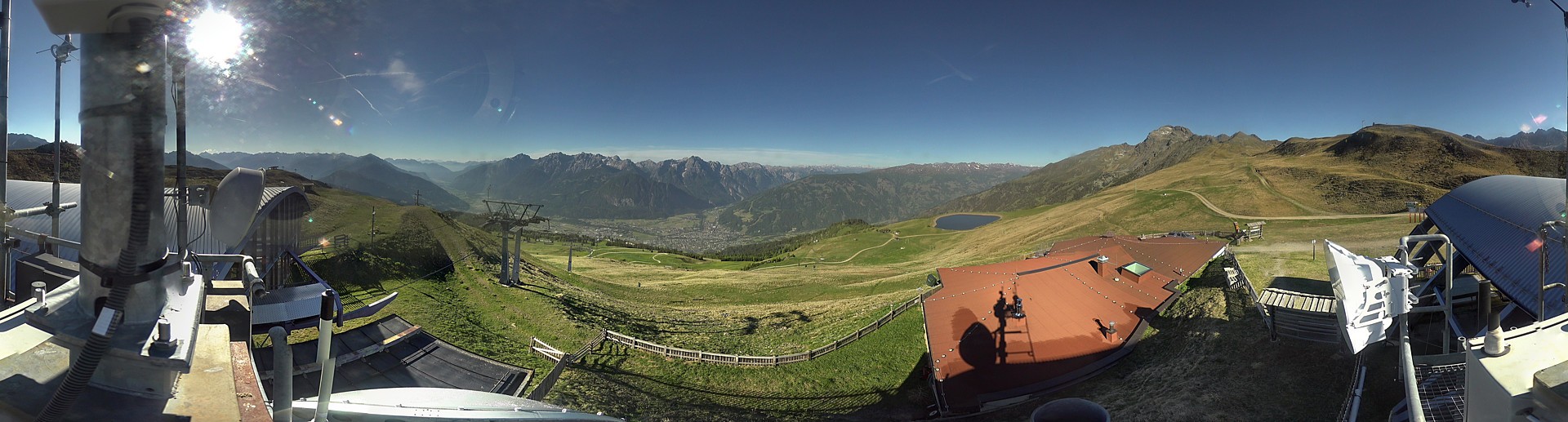 Archived image Lienz - Webcam Zettersfeld
