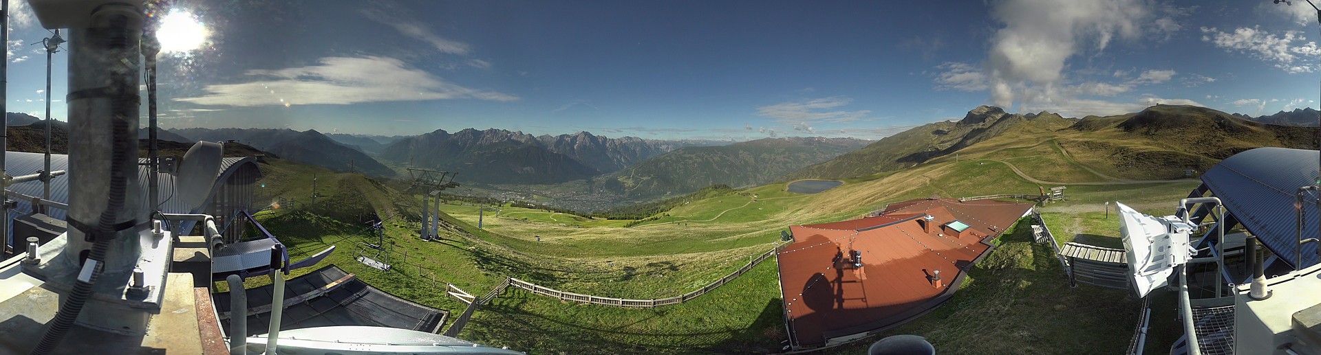 Archived image Lienz - Webcam Zettersfeld