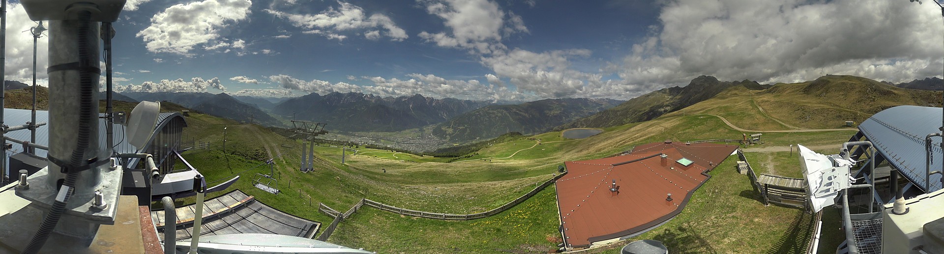Archived image Lienz - Webcam Zettersfeld