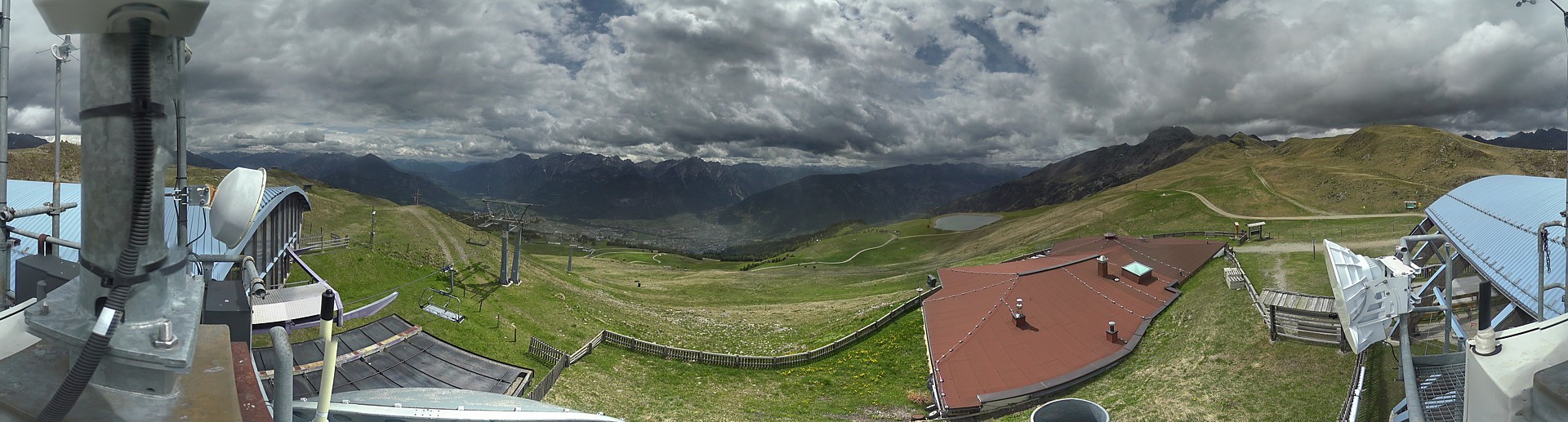 Archived image Lienz - Webcam Zettersfeld