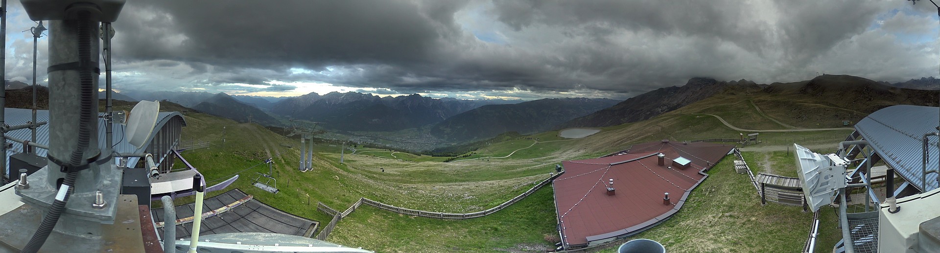 Archived image Lienz - Webcam Zettersfeld