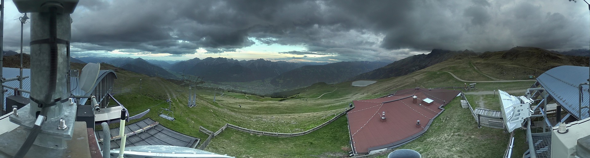 Archived image Lienz - Webcam Zettersfeld