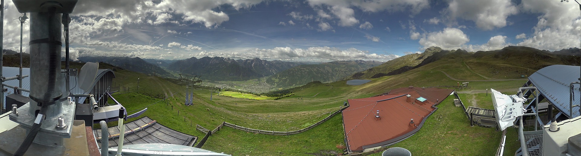Archived image Lienz - Webcam Zettersfeld