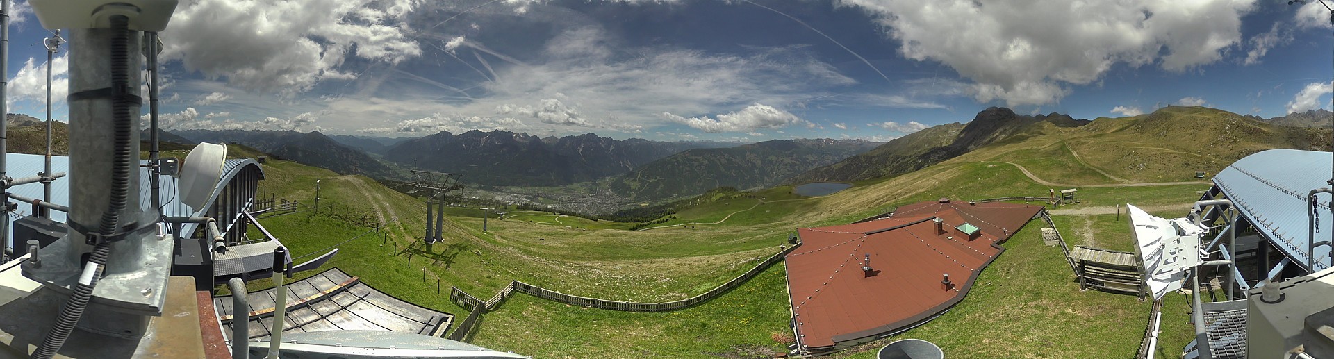 Archived image Lienz - Webcam Zettersfeld