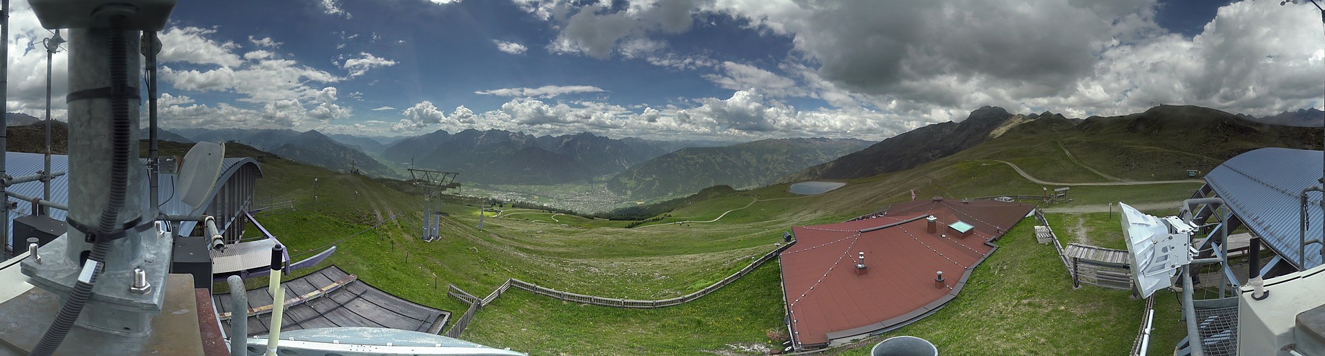 Archived image Lienz - Webcam Zettersfeld
