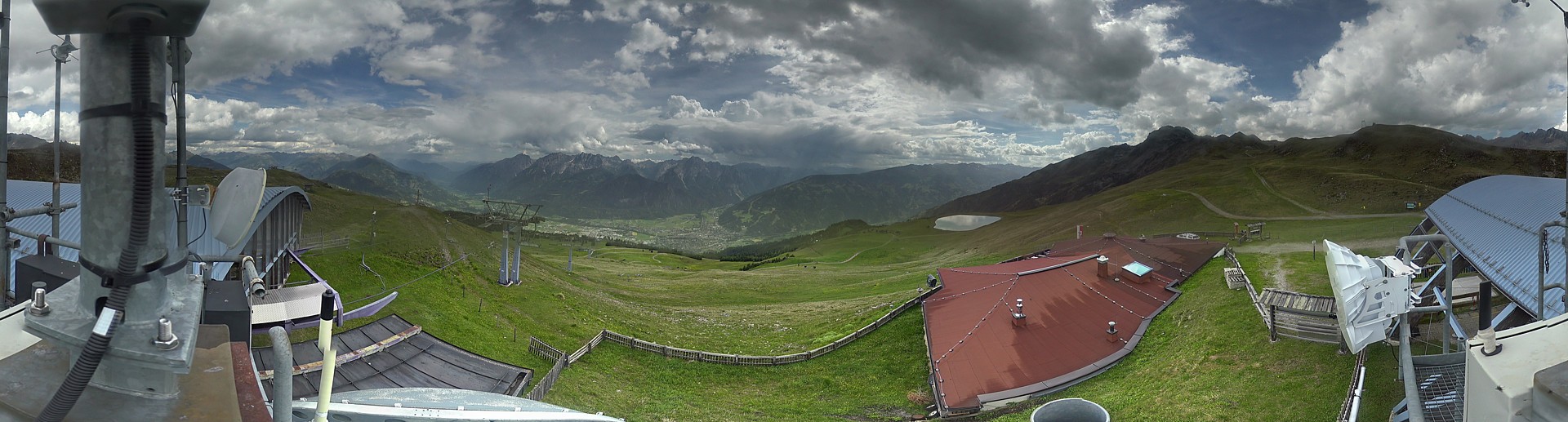 Archived image Lienz - Webcam Zettersfeld