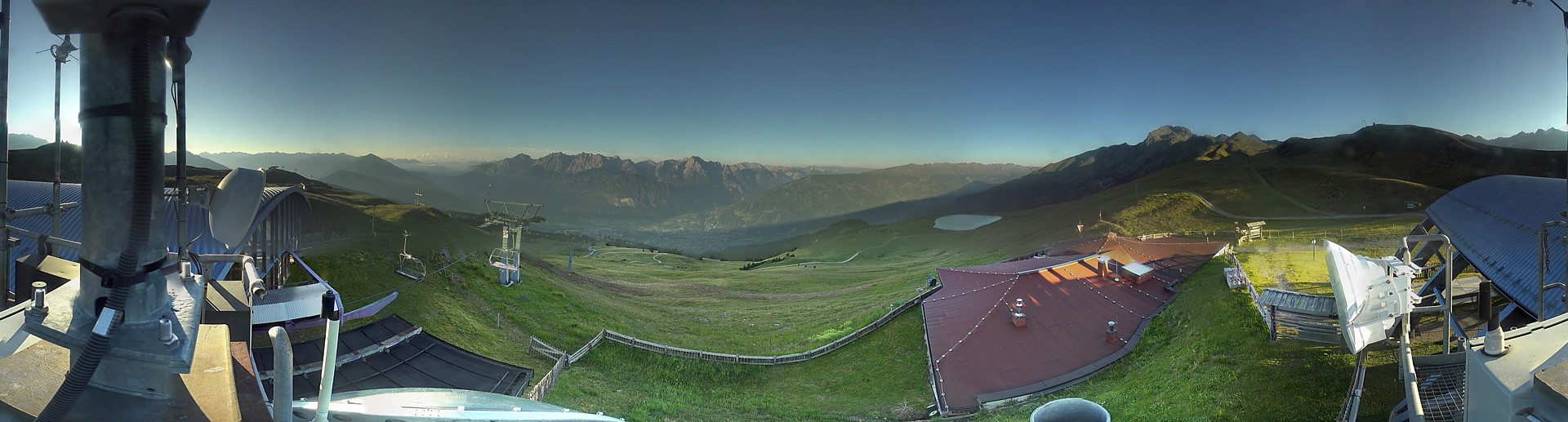 Archived image Lienz - Webcam Zettersfeld