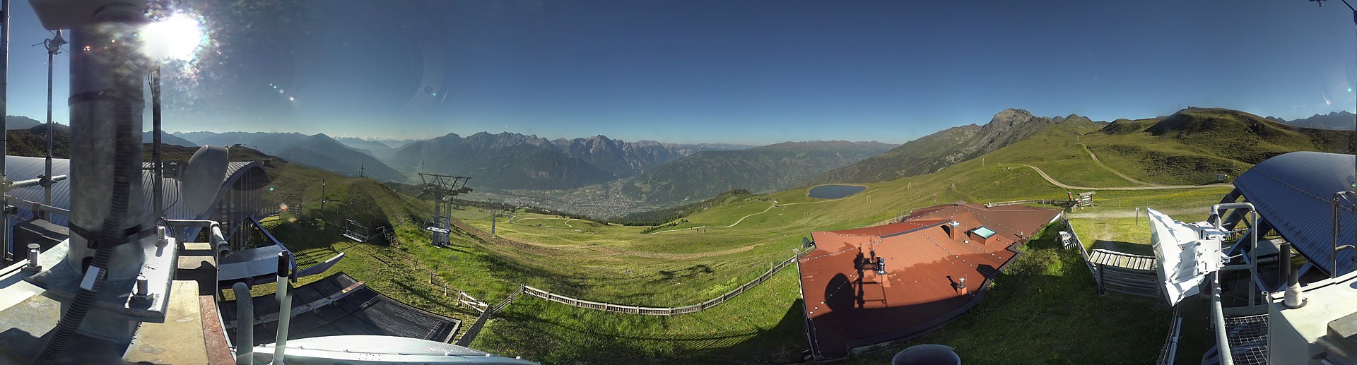 Archived image Lienz - Webcam Zettersfeld