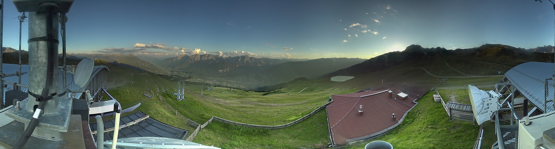 Archived image Lienz - Webcam Zettersfeld
