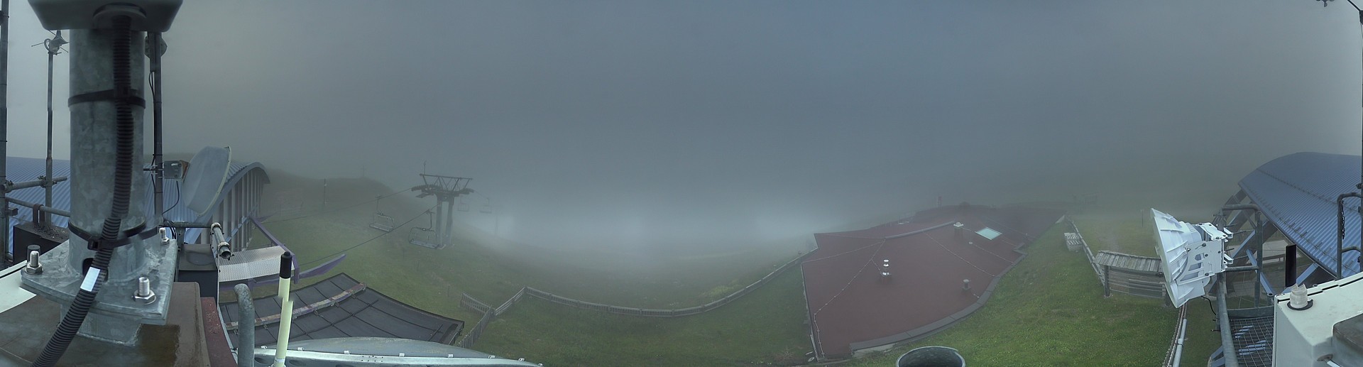 Archiv Foto Webcam Lienz: Panorama Zettersfeld