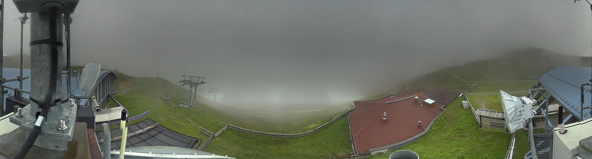 Archiv Foto Webcam Lienz: Panorama Zettersfeld
