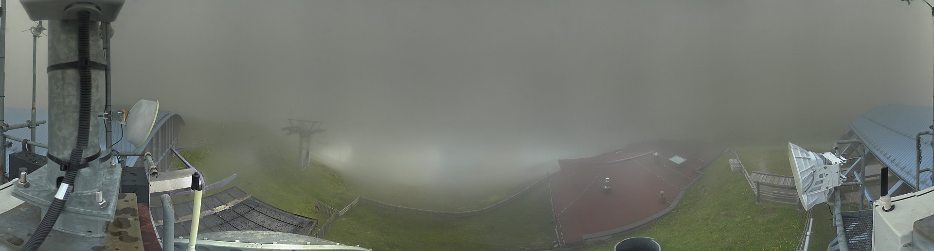 Archiv Foto Webcam Lienz: Panorama Zettersfeld