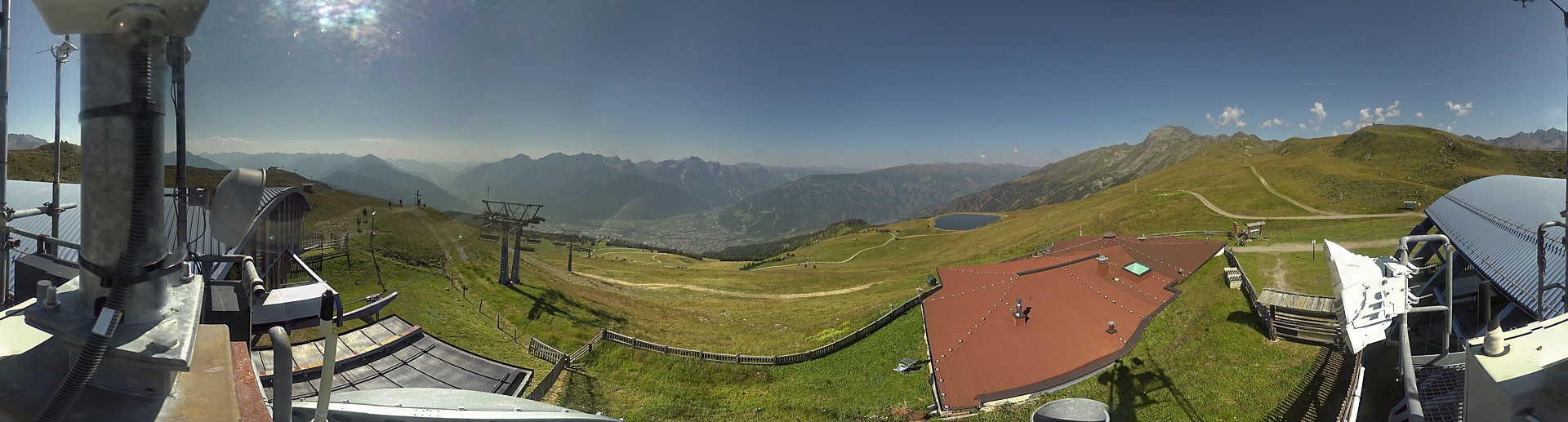 Archived image Lienz - Webcam Zettersfeld