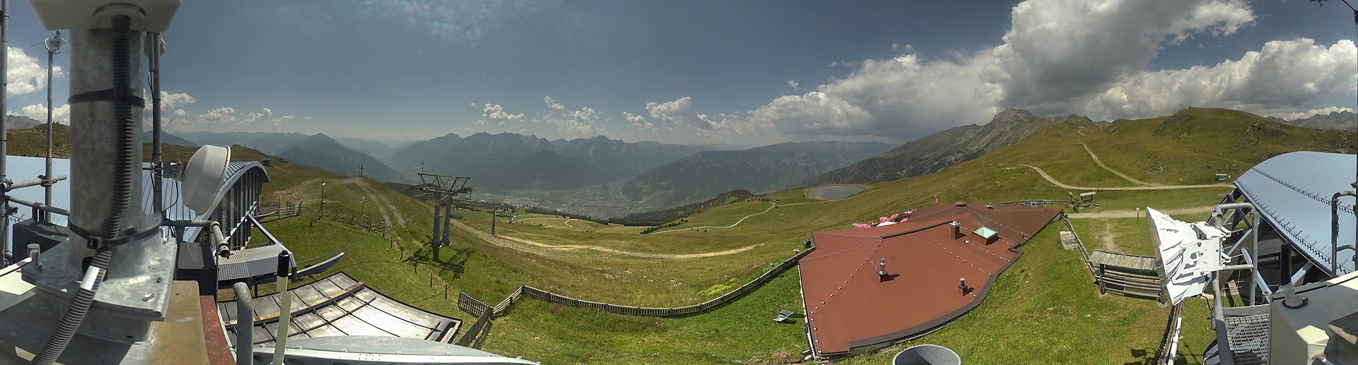 Archived image Lienz - Webcam Zettersfeld