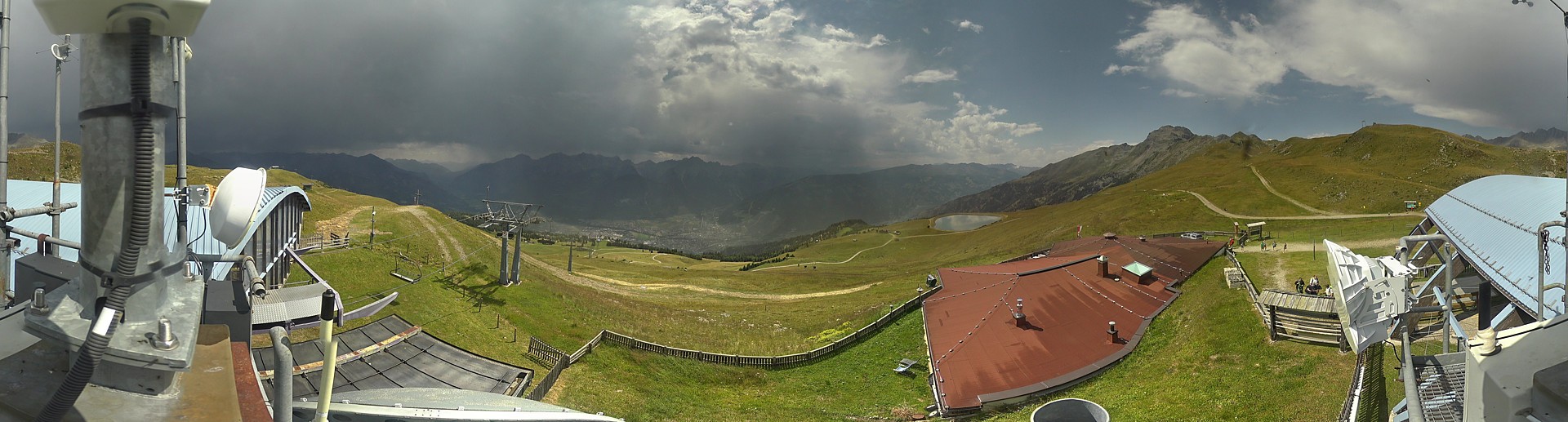 Archived image Lienz - Webcam Zettersfeld