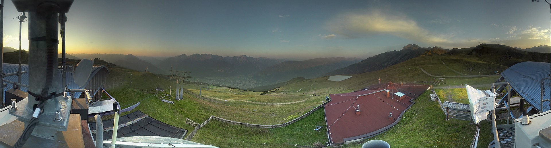 Archived image Lienz - Webcam Zettersfeld