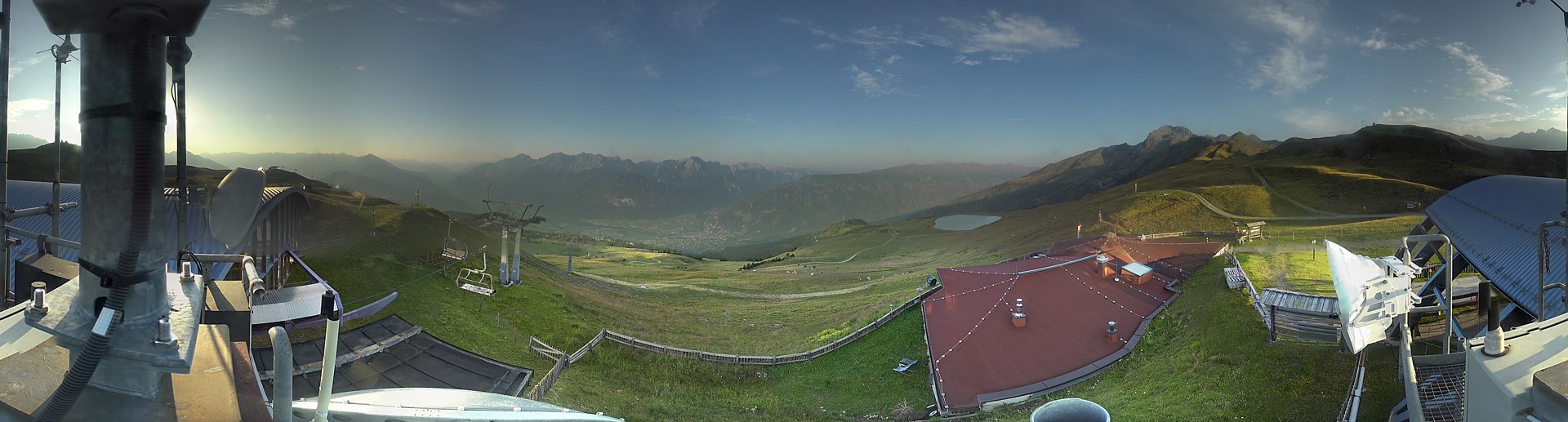 Archived image Lienz - Webcam Zettersfeld