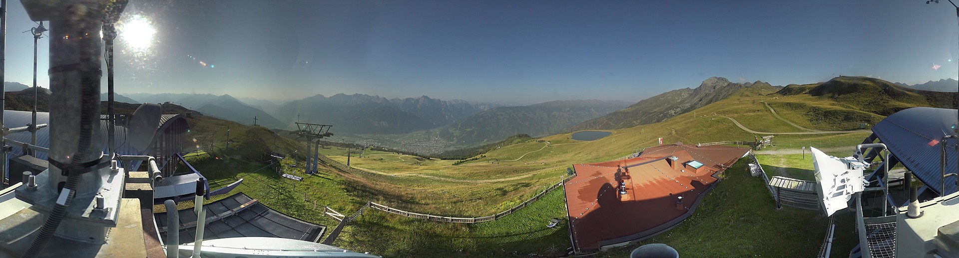 Archived image Lienz - Webcam Zettersfeld